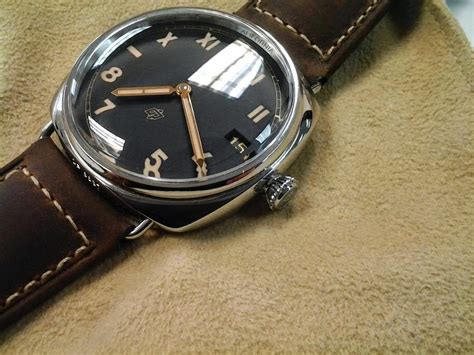 panerai 424 replica|WATCH REVIEW Panerai Radiomir California PAM 424.